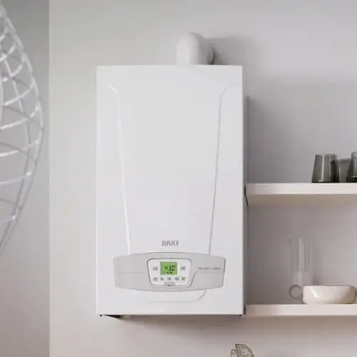 Instalador de Calderas Mural a Gas Natural