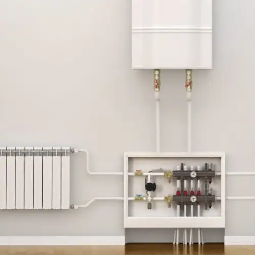 Mantenimiento de Circuitos de Agua de Calefacción